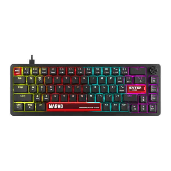 MARVO tastatura KG935 Arma 67