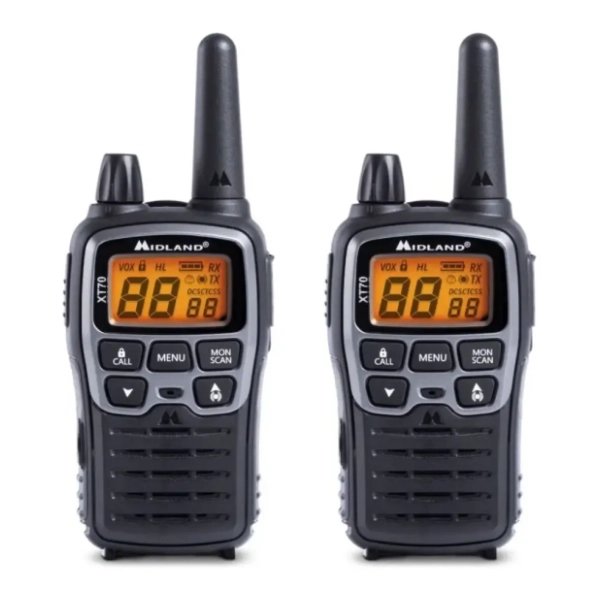 MIDLAND XT70 PRO toki voki