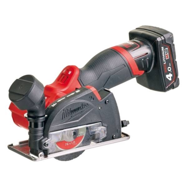 MILWAUKEE M12 FCOT-422X aku ručna kružna testera