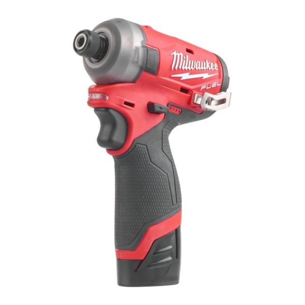 MILWAUKEE M12FQID-202X 2Ah aku udarni odvijač