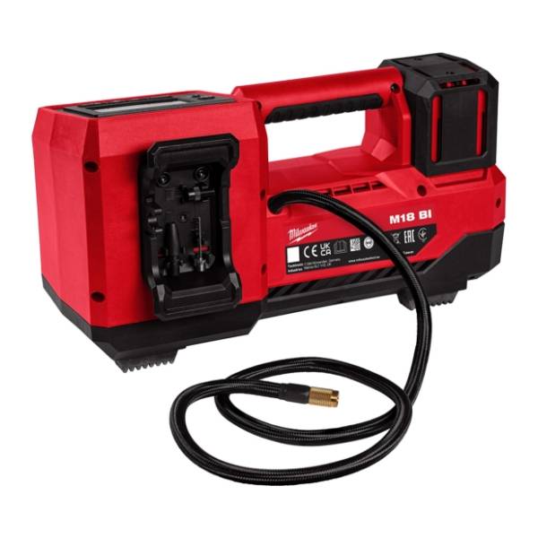 MILWAUKEE M18BI-0 Solo aku kompresor za gume