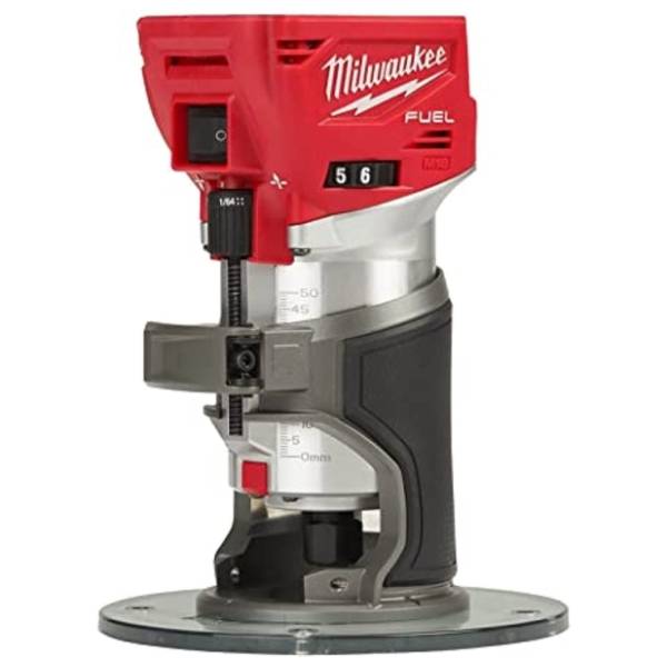 MILWAUKEE M18FTR8-0X Solo aku glodalica
