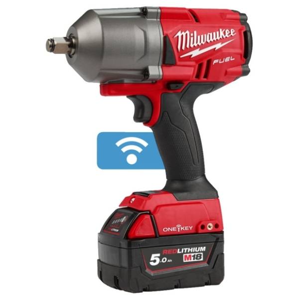 MILWAUKEE M18ONEFHIWF12-502X aku udarni pištolj