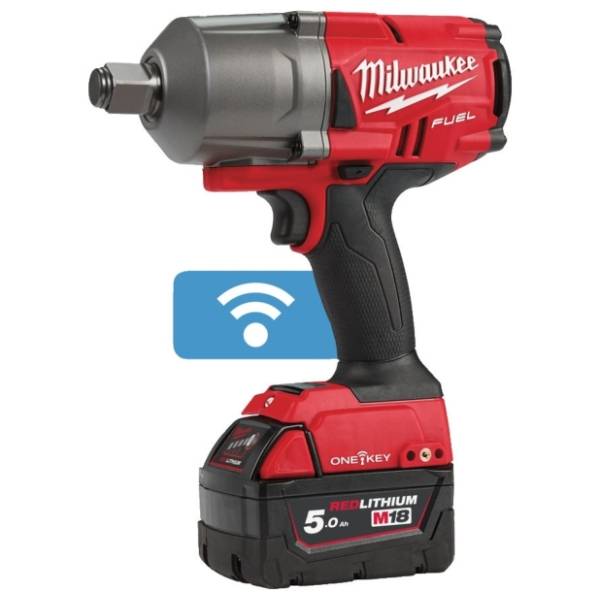 MILWAUKEE M18ONEFHIWF34-502X aku udarni pištolj