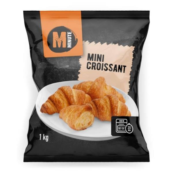 MINUTE mini kroasani 1kg