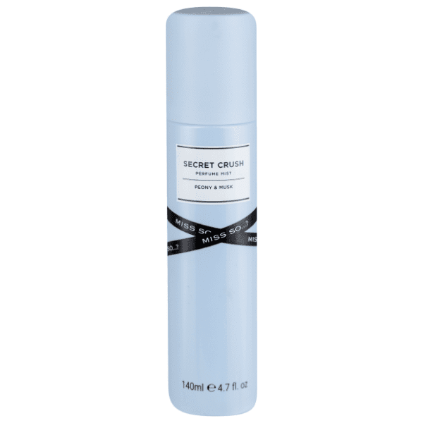 Mist za telo MISS SO Secret crush 140ml
