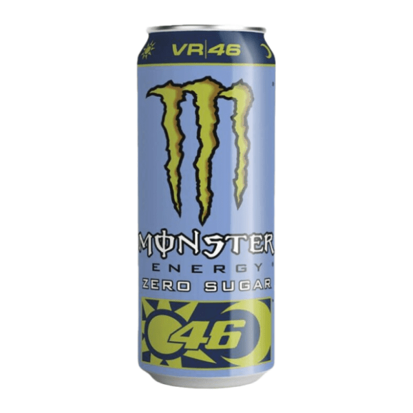 MONSTER Rossi zero energetski napitak 500ml