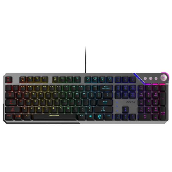 MSI tastatura Strike 600 Silent US