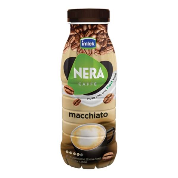 Napitak IMLEK Nera coffee macchiato 230ml