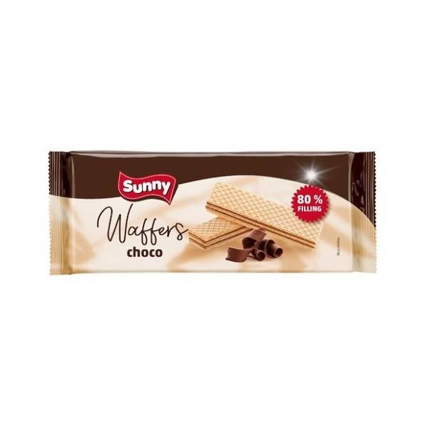 Napolitanka SUNNY choco 700g
