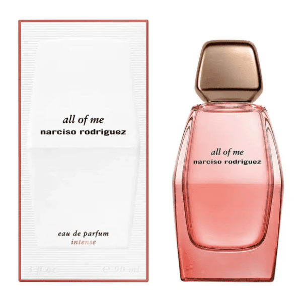 NARCISO RODRIGUES All of me intense parfem 90ml