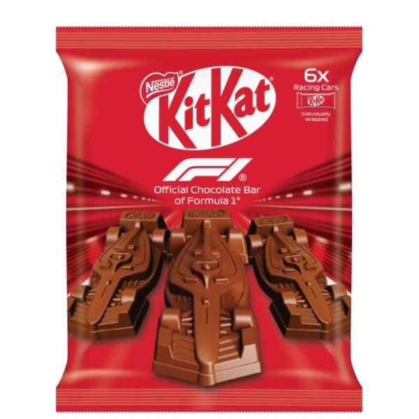 NESTLE KitKat čokoladica Formula 66g