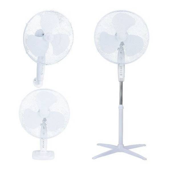 NIAROS ventilator 3u1 Kureli beli