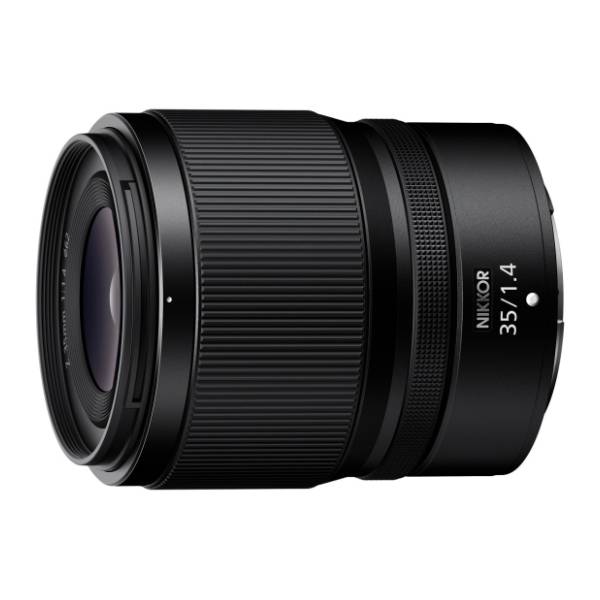NIKON Nikkor Z 35mm f/1.4 objektiv