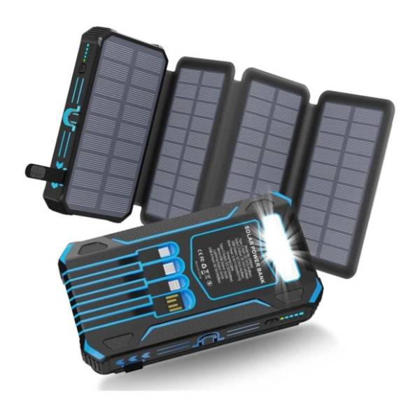 NoName 905-IE 20000mAh solarni power bank