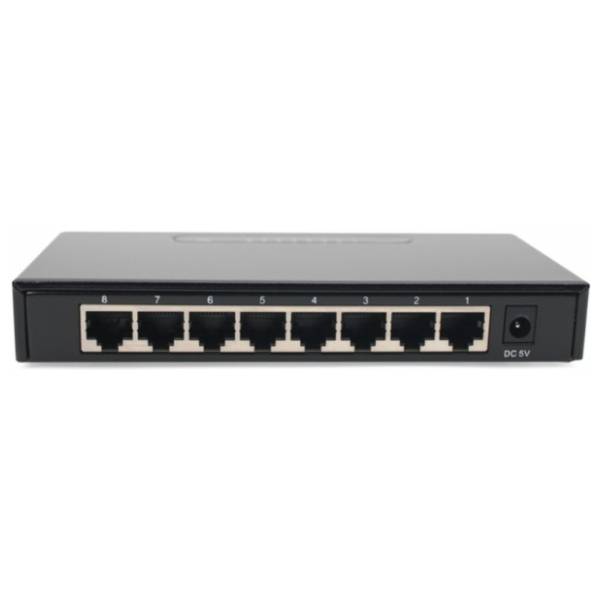 NoName 92228 10/100/1000 8-port switch