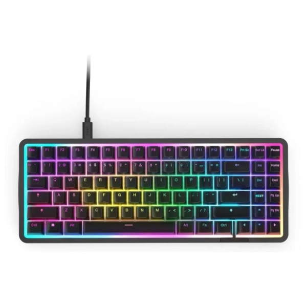NZXT tastatura Function Elite MiniTKL US Black