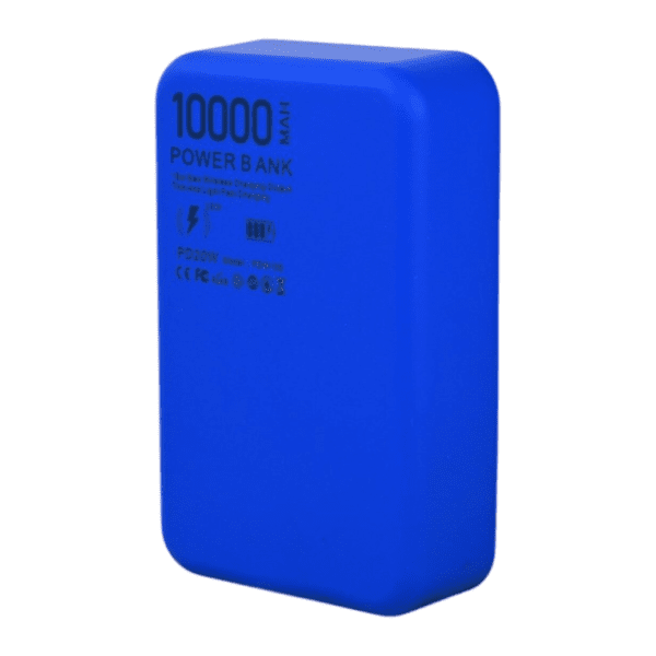 OXPOWER PD W100 10000mAh plavi power bank