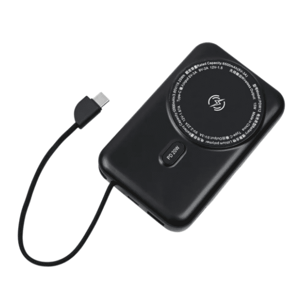 OXPOWER PDW12 12000mAh crni power bank