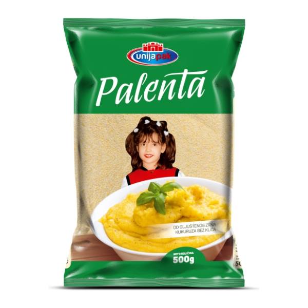 Palenta UNIJAPAK 500g