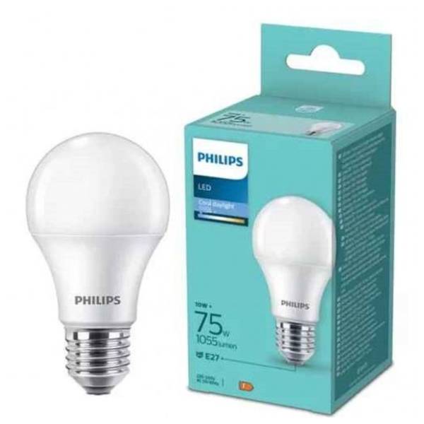 PHILIPS LED sijalica E27 10.5W (75W) A60 CDL FR ND 1PF/6
