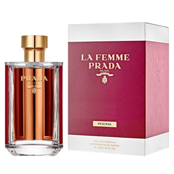 PRADA La femme intense parfem 100ml