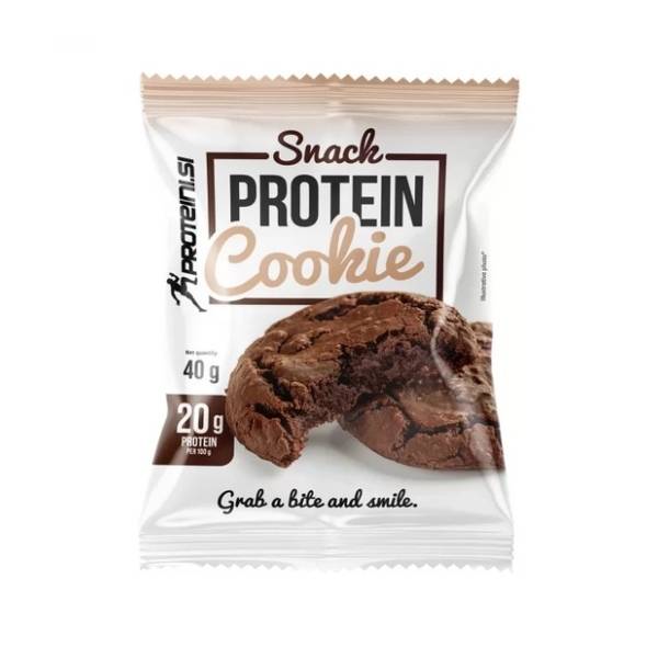 PROTEINI.SI protein cookies double choco 40g
