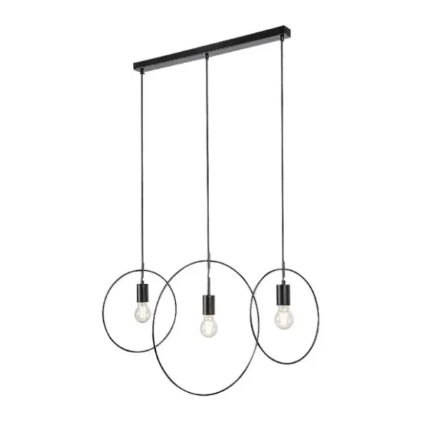 RABALUX visilica 3x40W E27 Dilara 72019