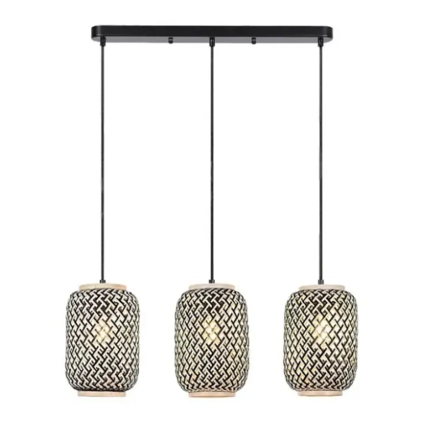 RABALUX visilica 3x40W E27 Adalla 72093