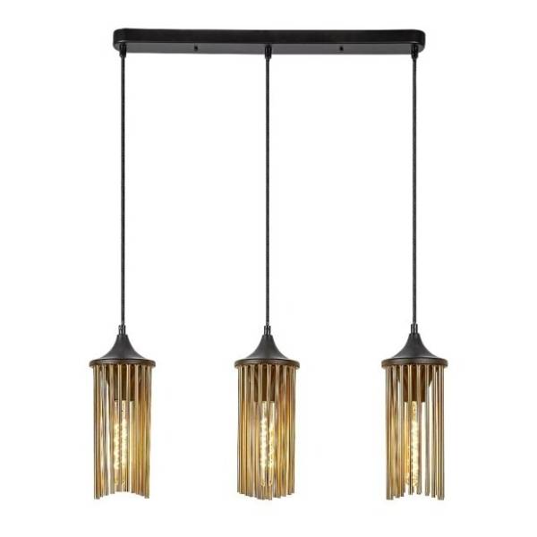 RABALUX visilica 3x40W E27 Roxas 72153