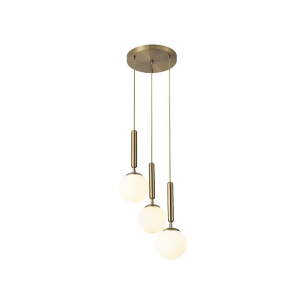 RABALUX visilica 3x9W E14 Divina 5353
