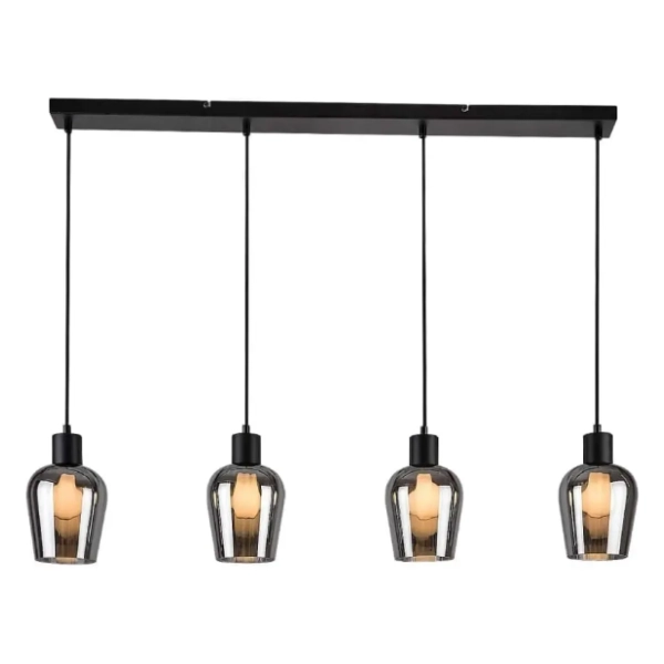 RABALUX visilica 4x40W E27 Florian 72271