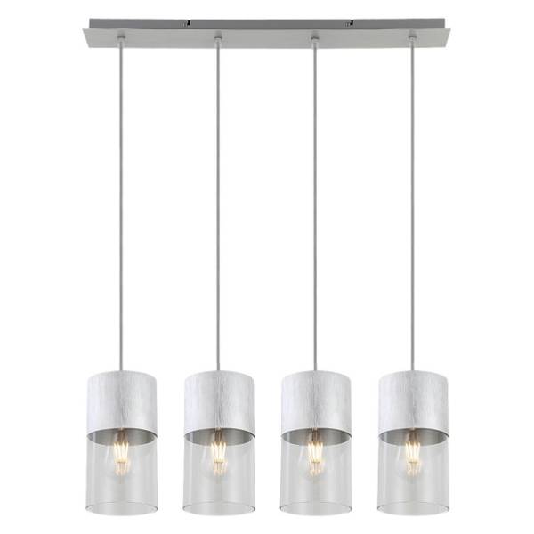 RABALUX visilica 4x40W E27 Zelkova 3156
