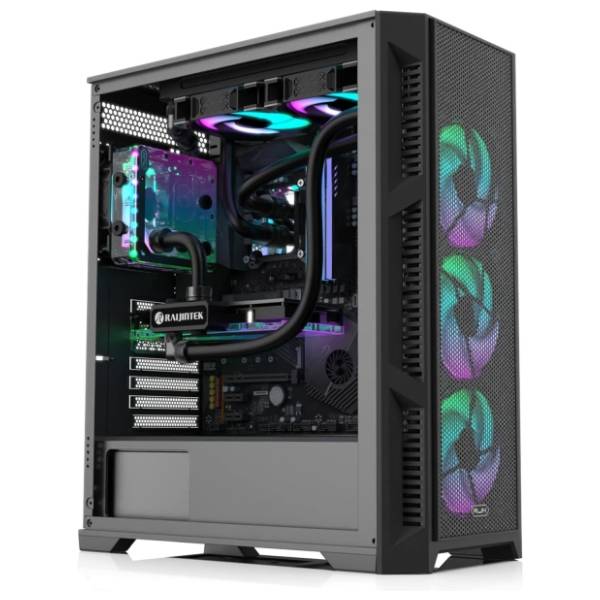 RAIJINTEK kućište Arcadia III Midi Tower