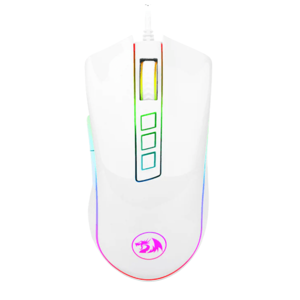 REDRAGON miš Cobra M711 beli