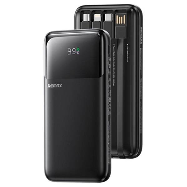REMAX FCP-1 10000mAh crni power bank