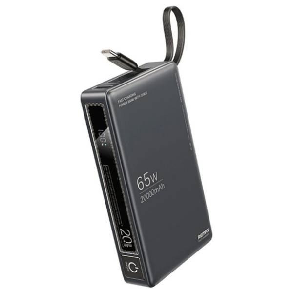 REMAX RPP-87 20000mAh crni power bank