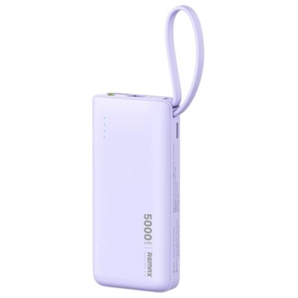 REMAX Xiaoxiao RPP-676 5000mAh ljubičasti power bank