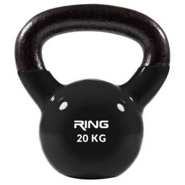 RING RX DB2174-20 20kg kettlebell
