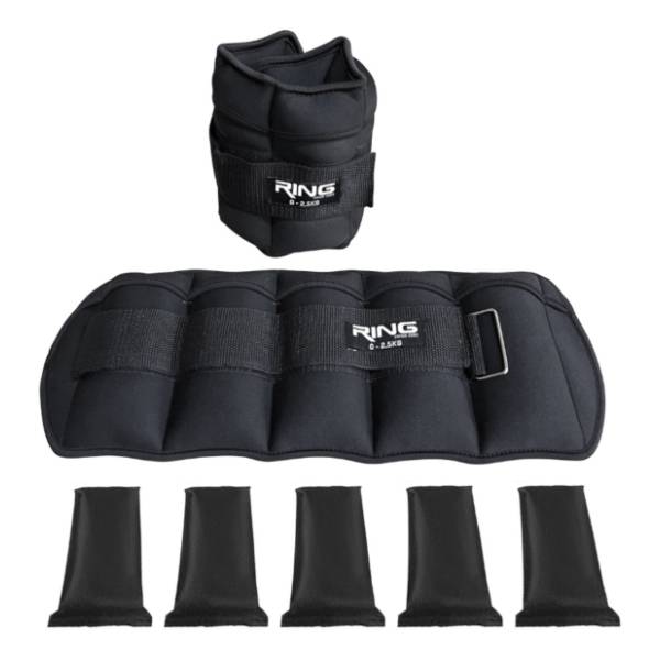 RING RX LKW-1231 2 x 2,5 kg tegovi za zglobove