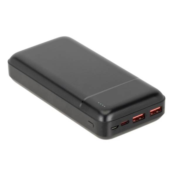 RIVACASE VA2102 20000mAh crni power bank