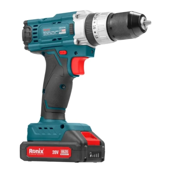 RONIX 8620 BMC aku udarna bušilica