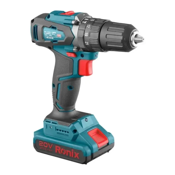 RONIX 8900K aku bušilica