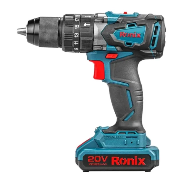 RONIX 8905K aku bušilica