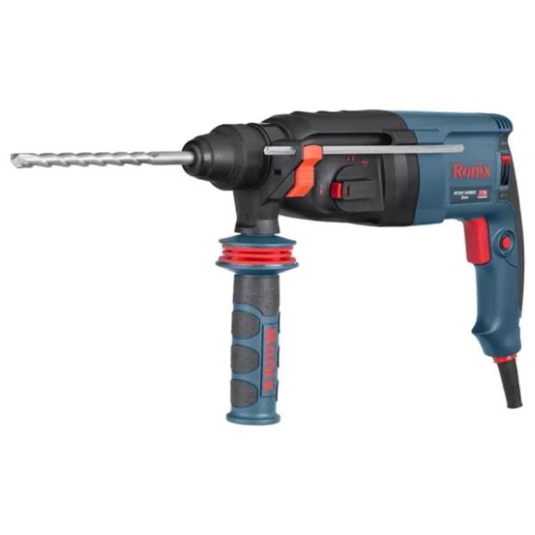 RONIX SET 2726 BMC elektro pneumatski čekić