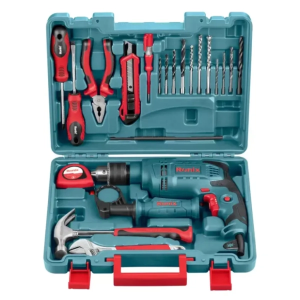 RONIX SET RS-0001 BMC udarna bušilica