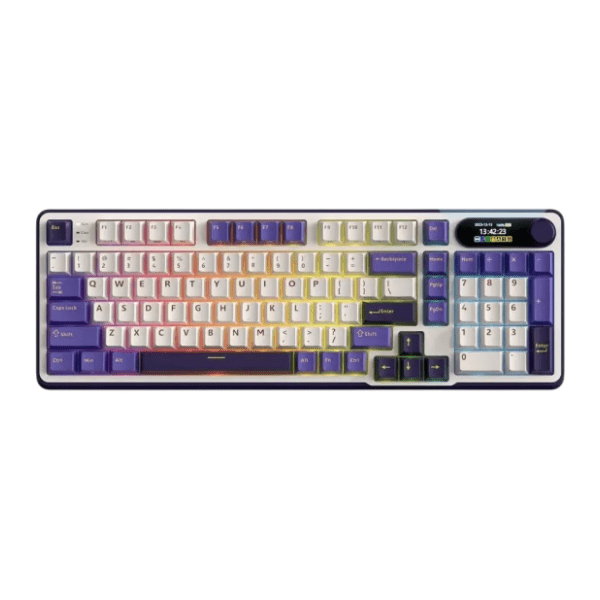 ROYAL KLUDGE bežična tastatura S98 Brown Switch Blackberry US