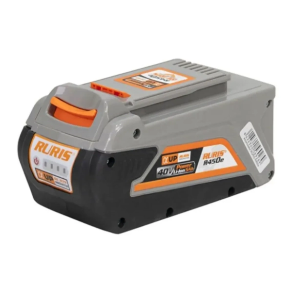 RURIS ACCU R450E 5 Ah baterija