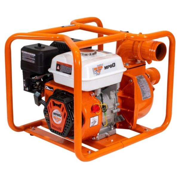 RURIS MP80 motorna pumpa za vodu