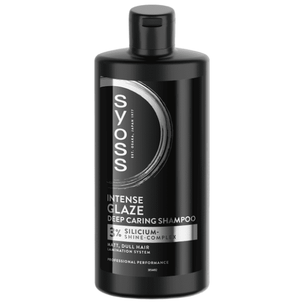 Šampon SYOSS intense glaze 440ml